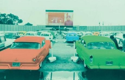 Drive In Movie