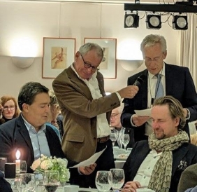 Paul en Reginald peilen onze kennis van het Gents dialect